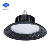 Factory price high quality 50w 100w 150w 200w ufo led high bay light