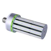 New design high performance 180w warm white street garage led corn bulb