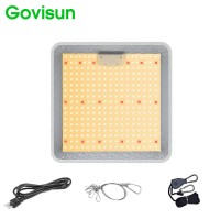 Govisun high ppfd 100w led board grow light replace 600w hps light led grow light