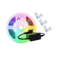 Stick able led light ambilight tv kit for P hilips H-ue oled high end television ambience lighting